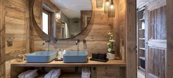 Chalet en alquiler en Verbier