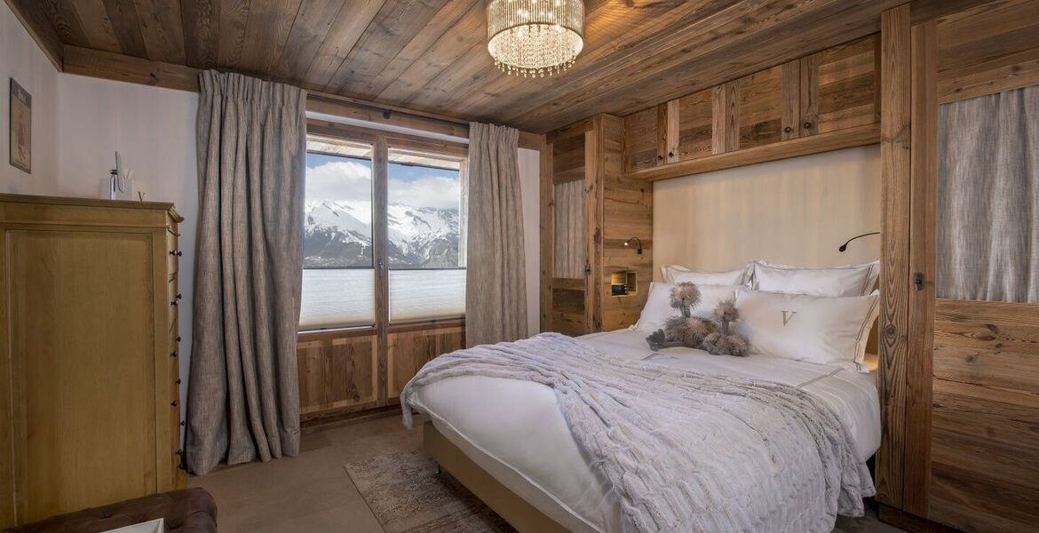 Chalet en alquiler en Verbier
