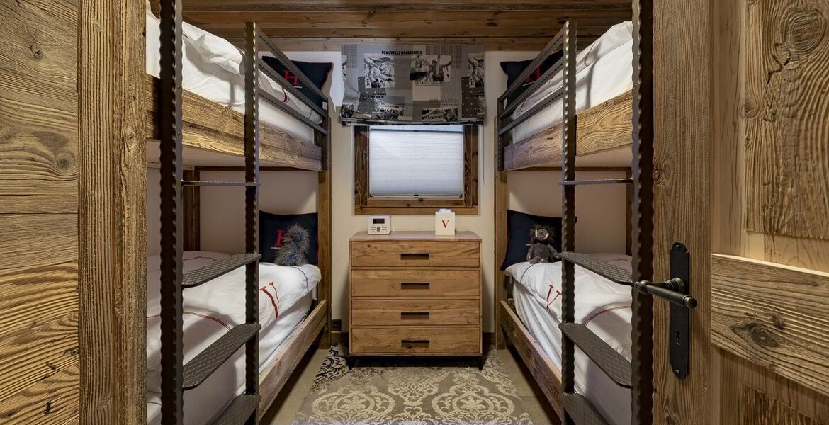 Chalet en alquiler en Verbier