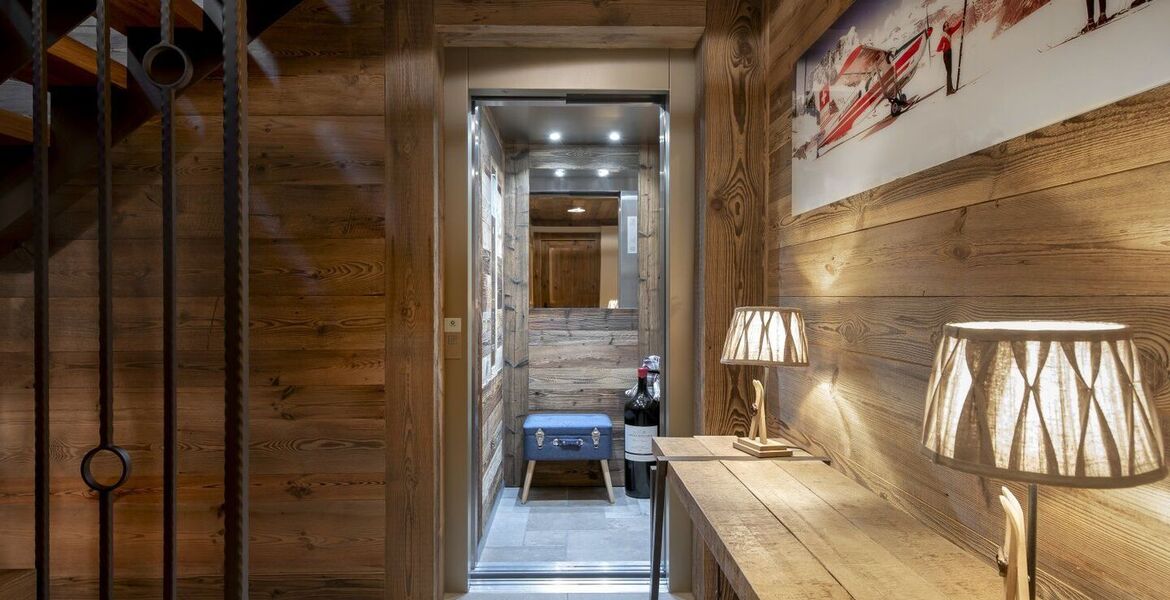 Chalet en alquiler en Verbier