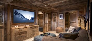 Chalet en alquiler en Verbier