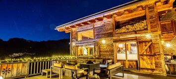 Chalet en alquiler en Verbier