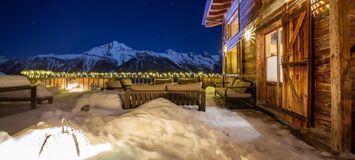 Chalet en alquiler en Verbier