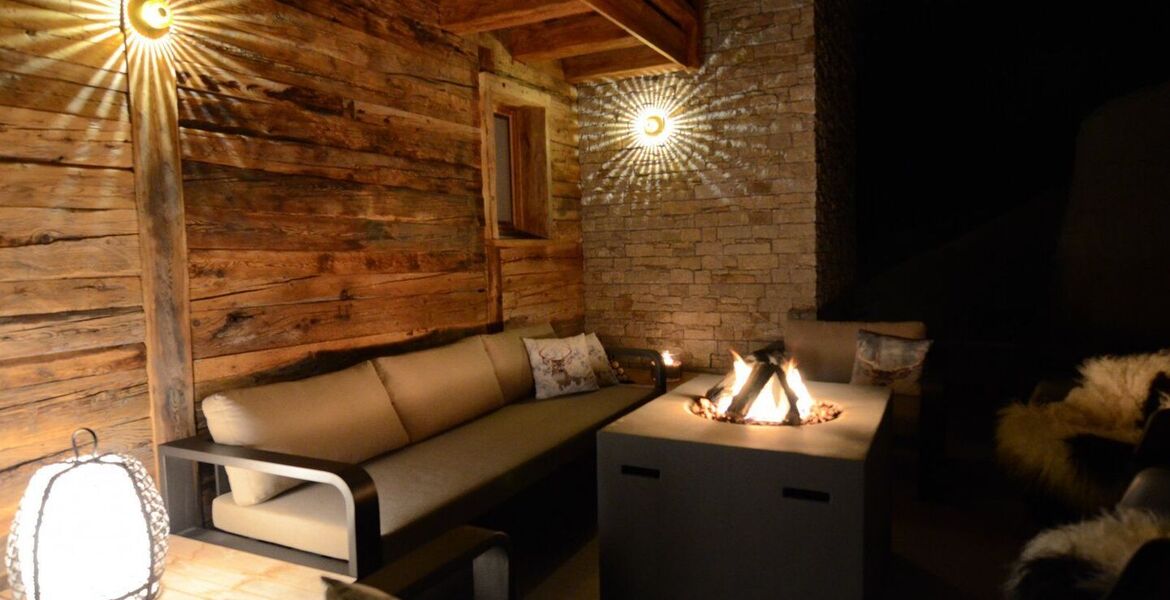 Chalet en alquiler en Verbier
