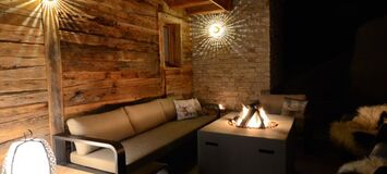Chalet en alquiler en Verbier