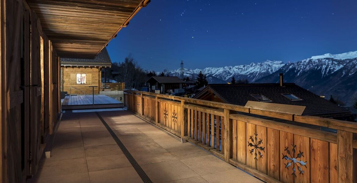 Chalet en alquiler en Verbier