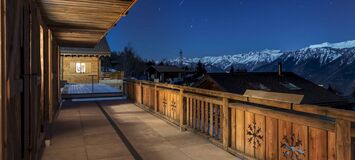 Chalet en alquiler en Verbier
