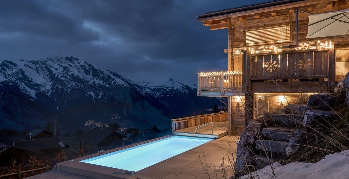 Chalet en alquiler en Verbier