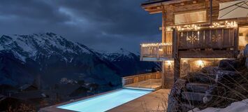 Chalet en alquiler en Verbier