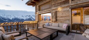 Chalet en alquiler en Verbier