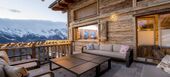 Chalet en alquiler en Verbier