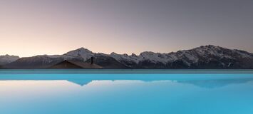 Chalet en alquiler en Verbier