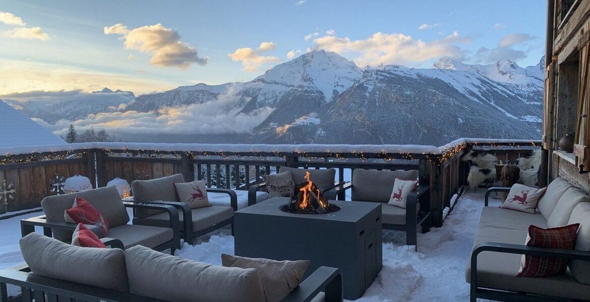 Chalet en alquiler en Verbier
