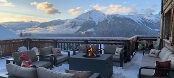 Chalet en alquiler en Verbier