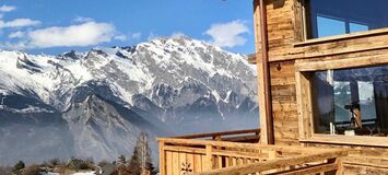 Chalet en alquiler en Verbier
