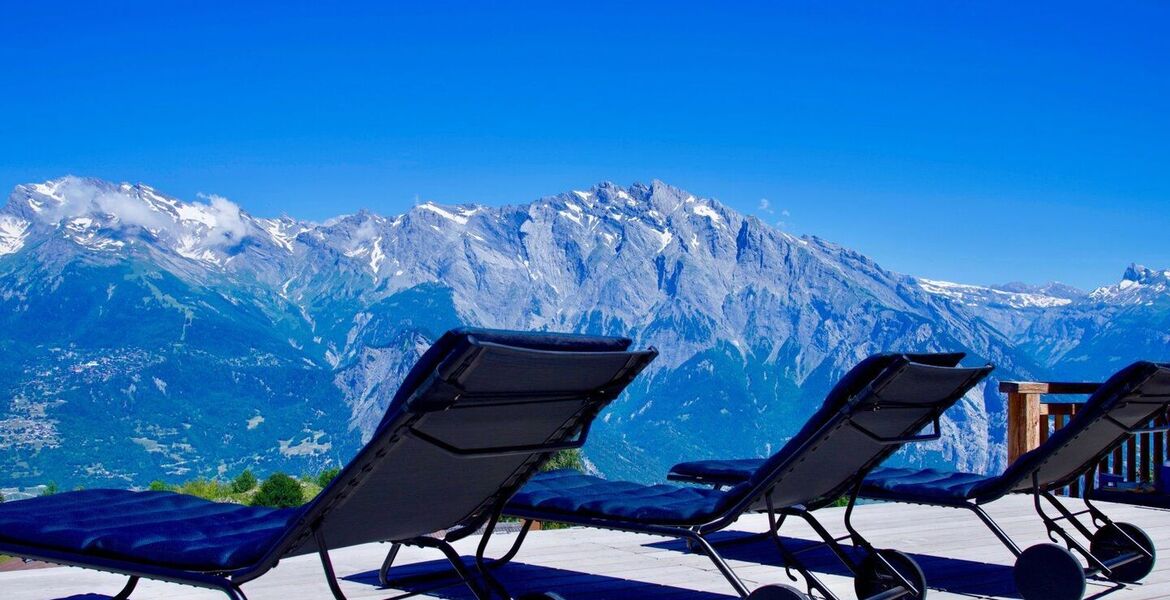 Chalet en alquiler en Verbier