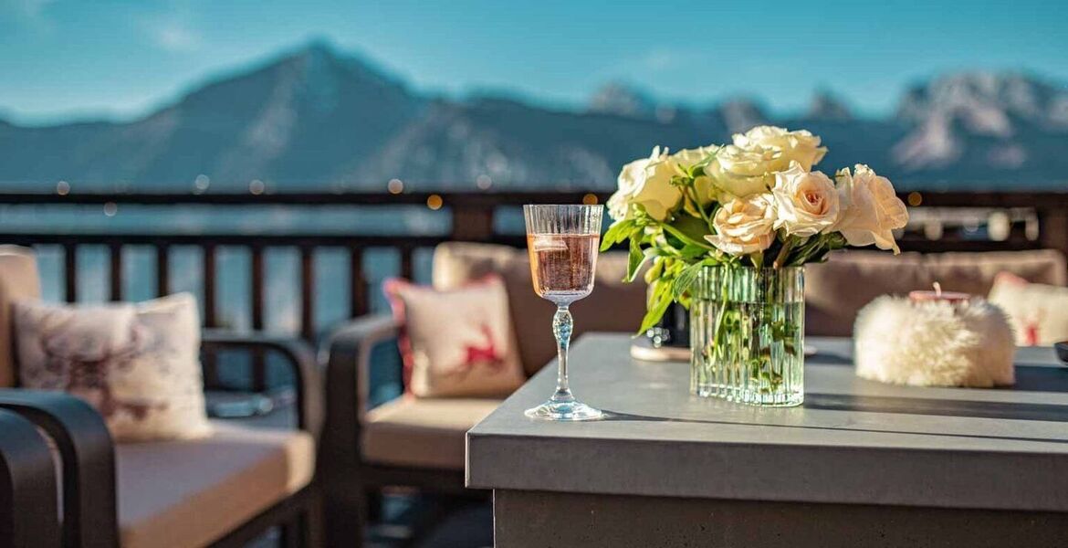 Chalet en alquiler en Verbier