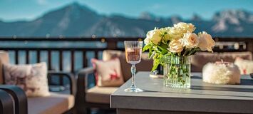 Chalet en alquiler en Verbier