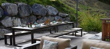 Chalet en alquiler en Verbier