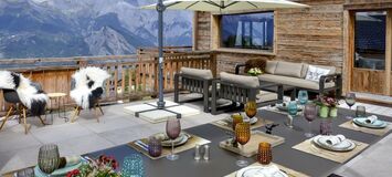 Chalet en alquiler en Verbier