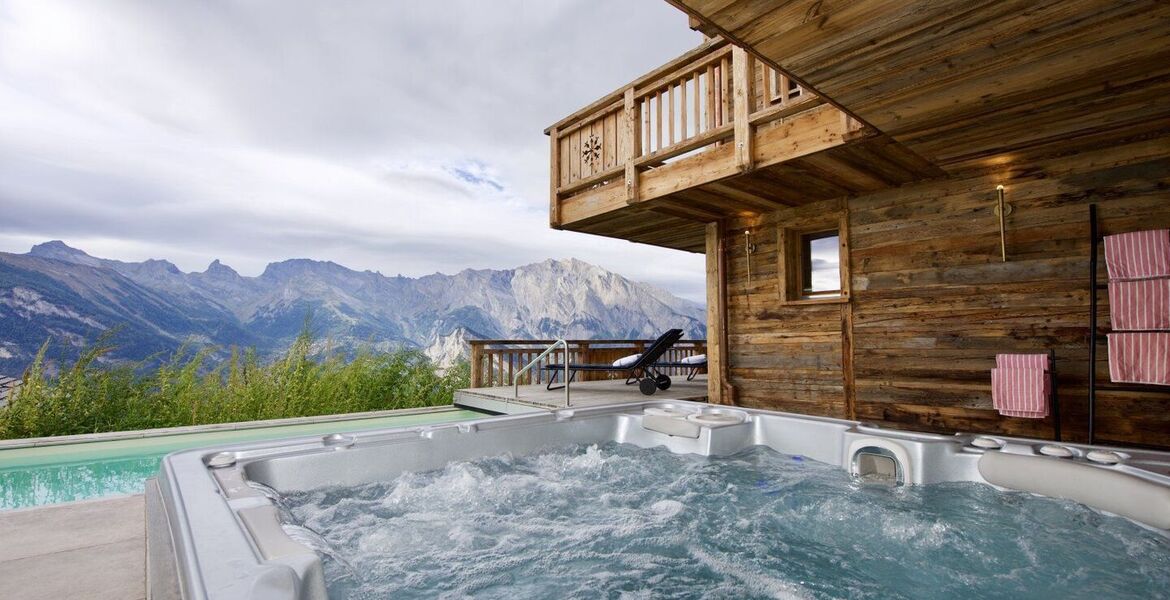 Chalet en alquiler en Verbier