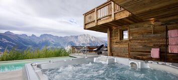 Chalet en alquiler en Verbier