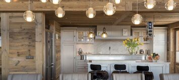 Chalet en alquiler en Verbier