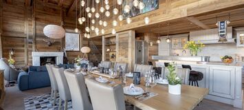 Chalet en alquiler en Verbier