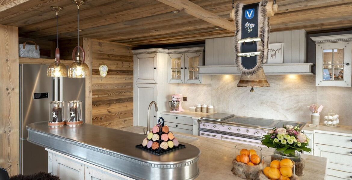 Chalet en alquiler en Verbier