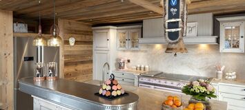 Chalet en alquiler en Verbier
