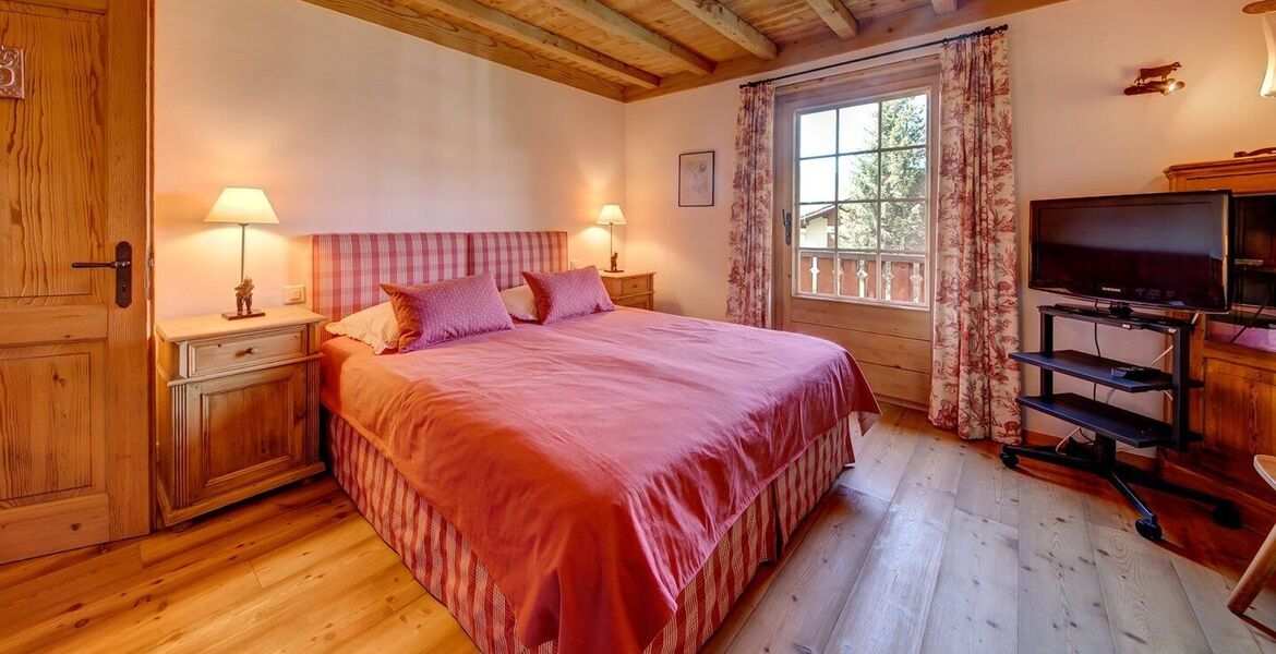 Chalet en alquiler en Verbier