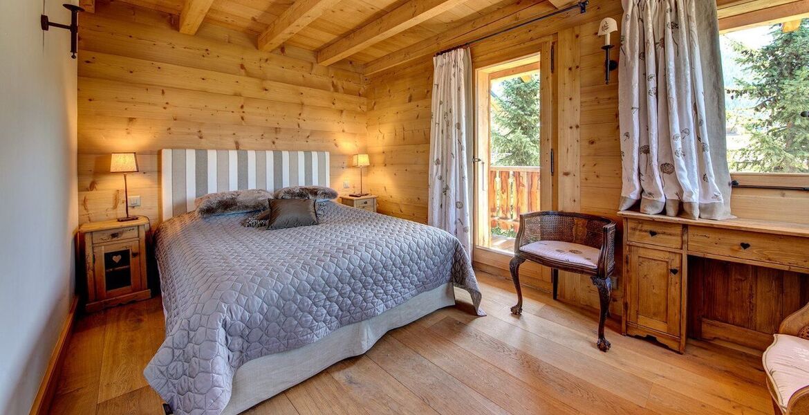 Chalet en alquiler en Verbier