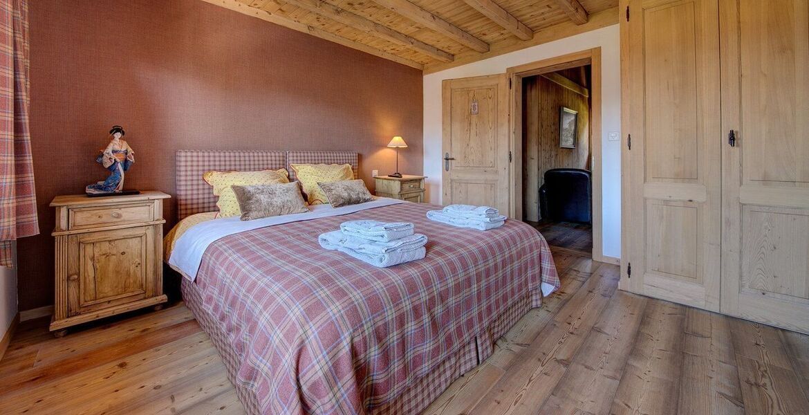 Chalet en alquiler en Verbier