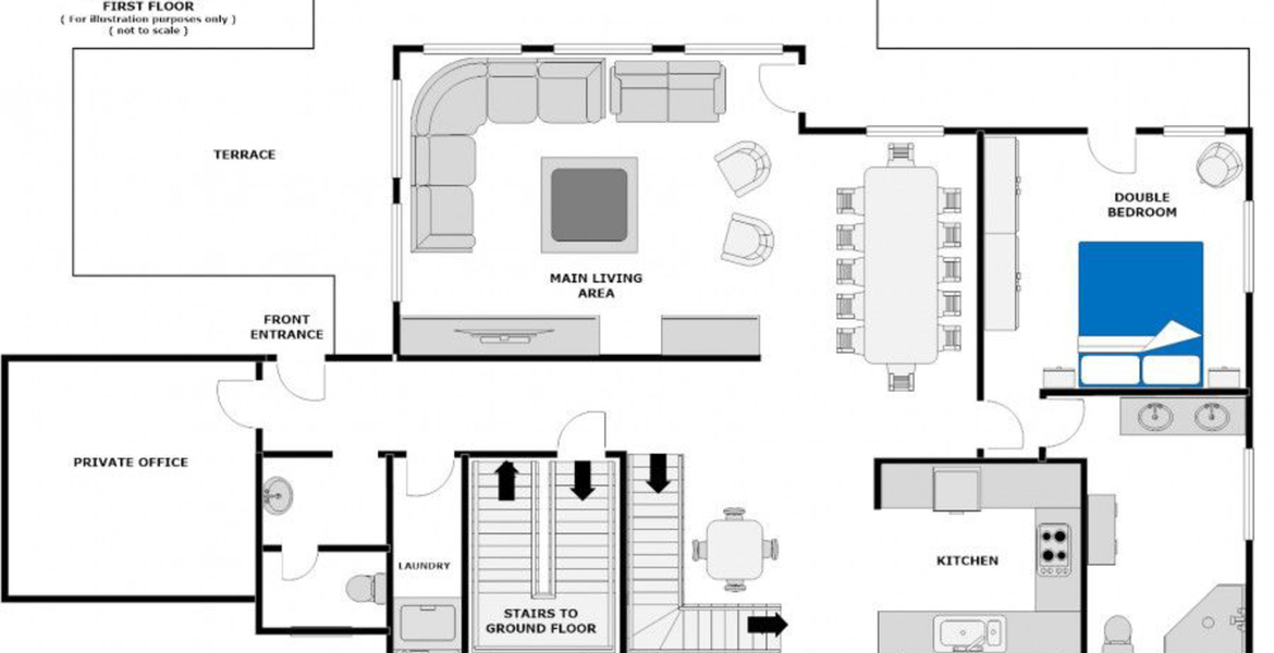 Chalet en alquiler en Verbier