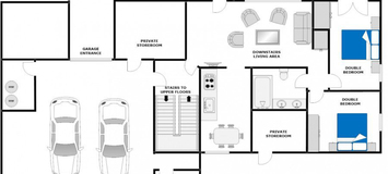 Chalet en alquiler en Verbier
