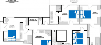 Chalet en alquiler en Verbier