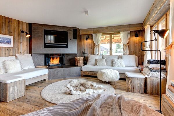 Ático en alquiler en Verbier