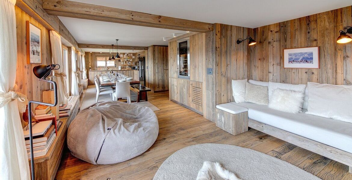 Ático en alquiler en Verbier