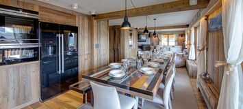 Ático en alquiler en Verbier