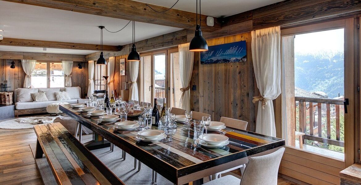 Ático en alquiler en Verbier