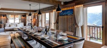 Ático en alquiler en Verbier