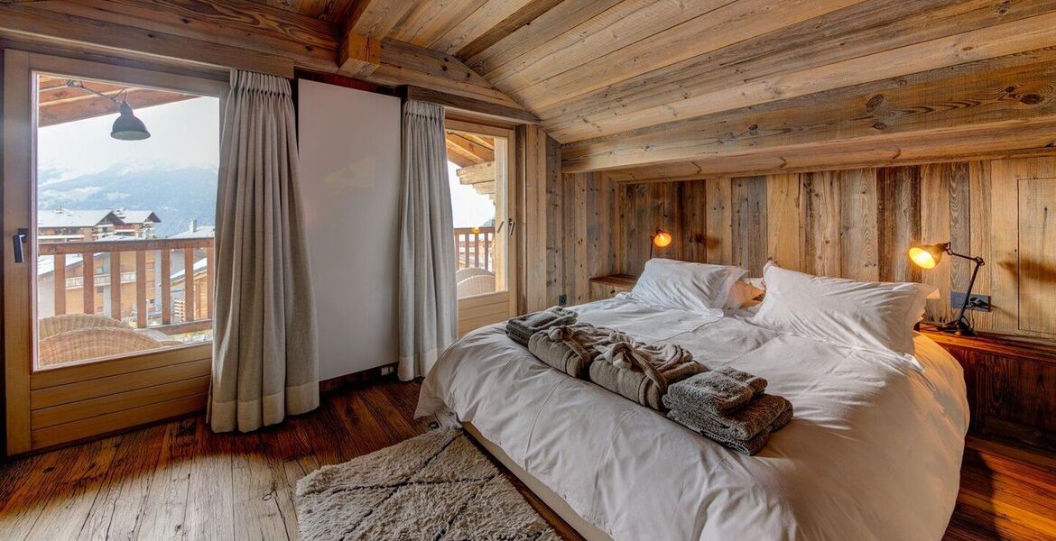 Ático en alquiler en Verbier