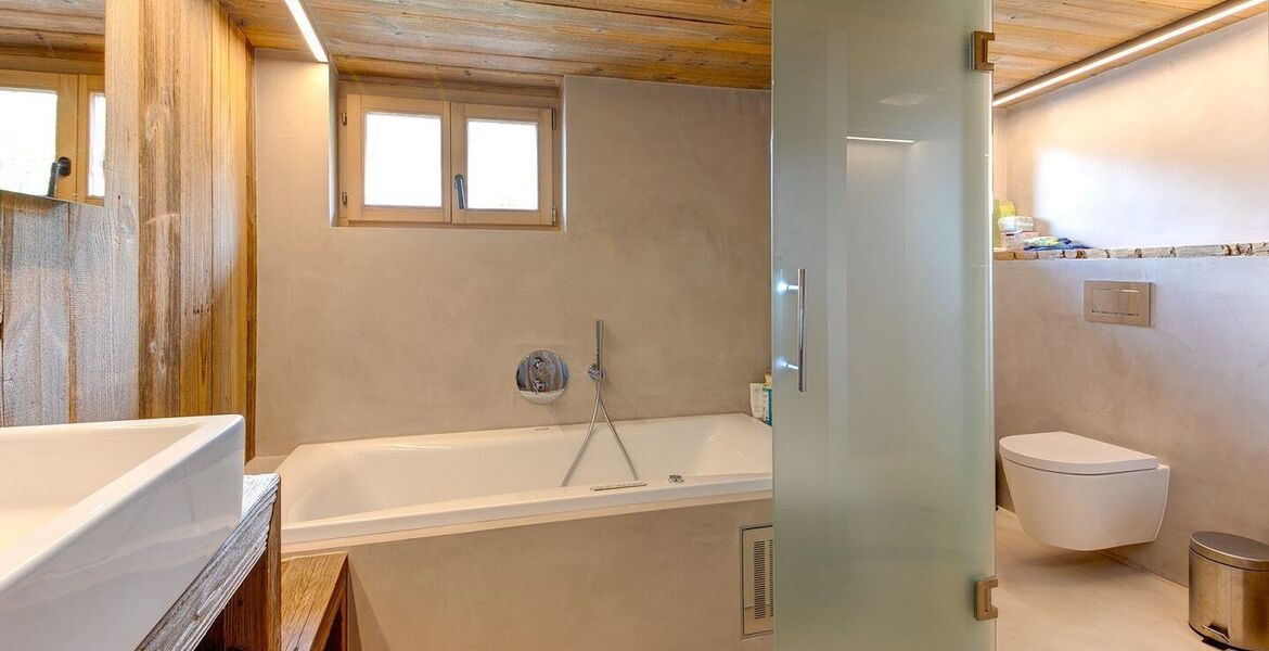 Ático en alquiler en Verbier
