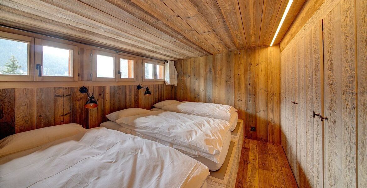 Ático en alquiler en Verbier