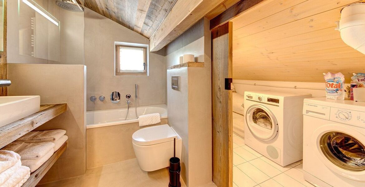 Ático en alquiler en Verbier