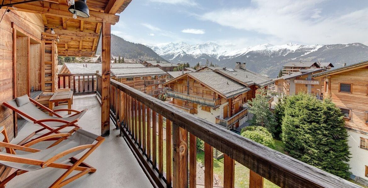Ático en alquiler en Verbier