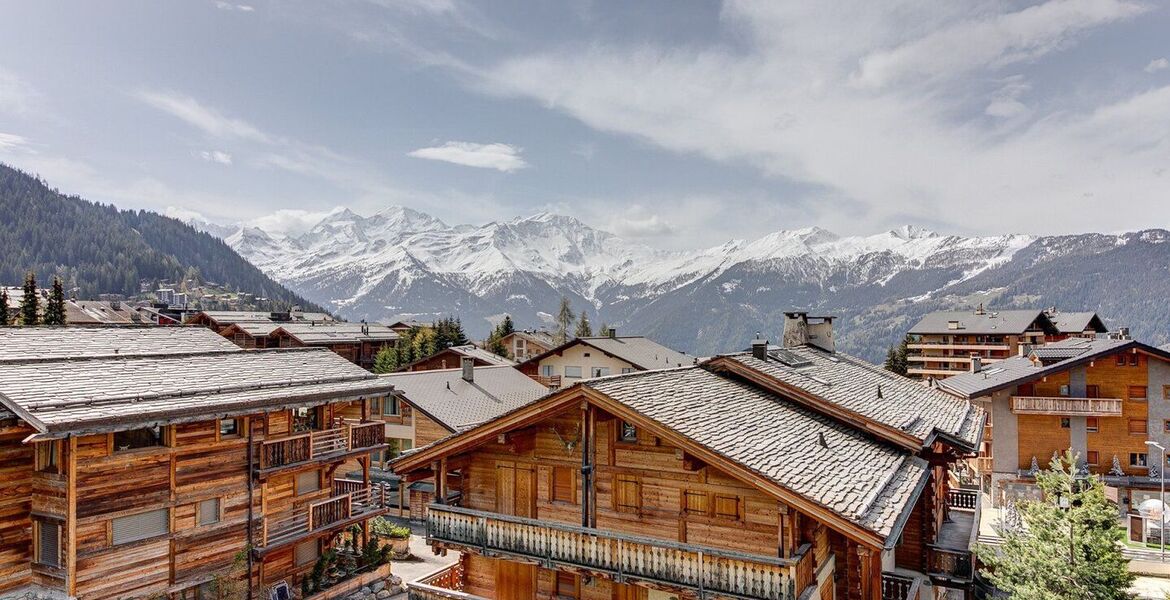 Ático en alquiler en Verbier