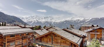 Ático en alquiler en Verbier