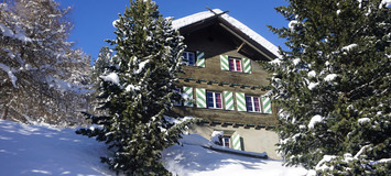 Chalet en alquiler en St Moritz 