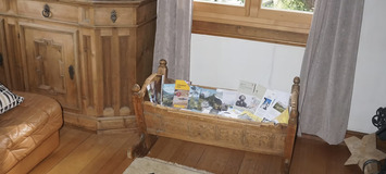 Chalet en alquiler en St Moritz 
